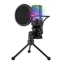 Woxter Micro Studio 65 micrófono RGB USB 2.0 para estudio